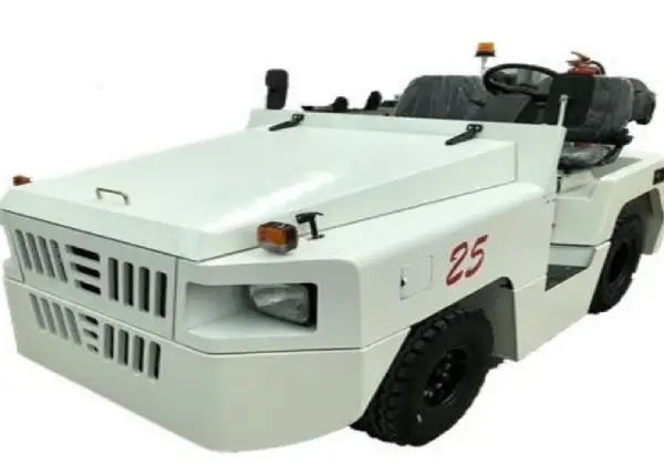 electric airport tug