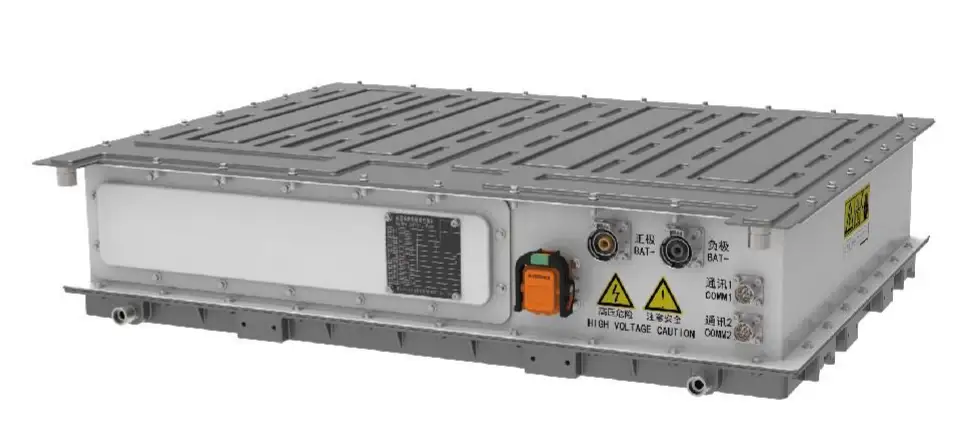 brogen high rate lithium-ion battery pack for vessel, ship, boat