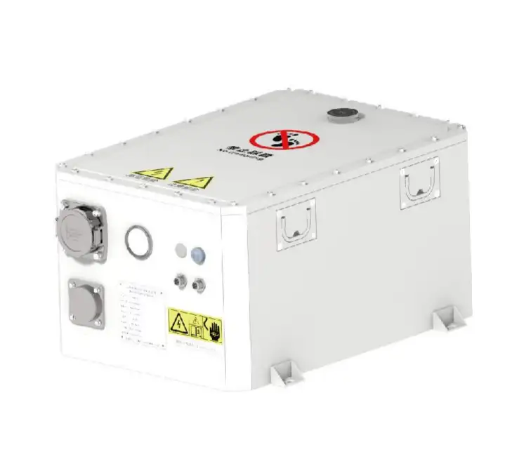 brogen integrated battery pack for maritime applications