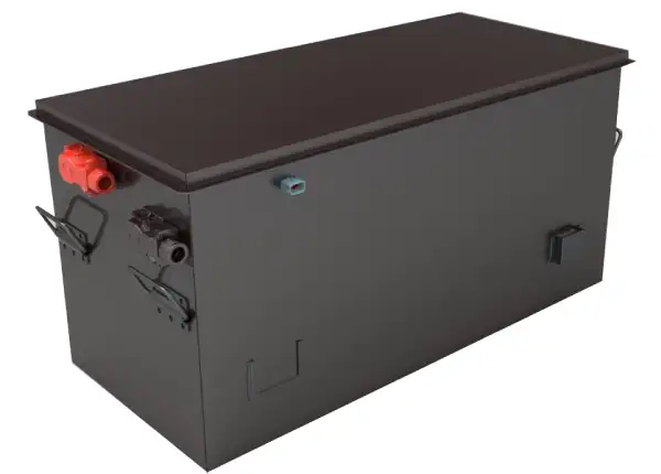 lithium batteries for airport tow tractor