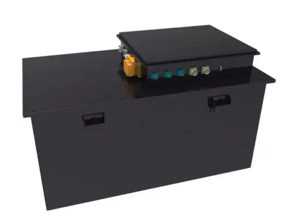 lithium battery packs for electric aircraft tugs