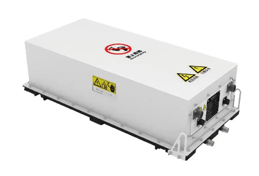 brogen long life lithium-ion battery pack for maritime applications