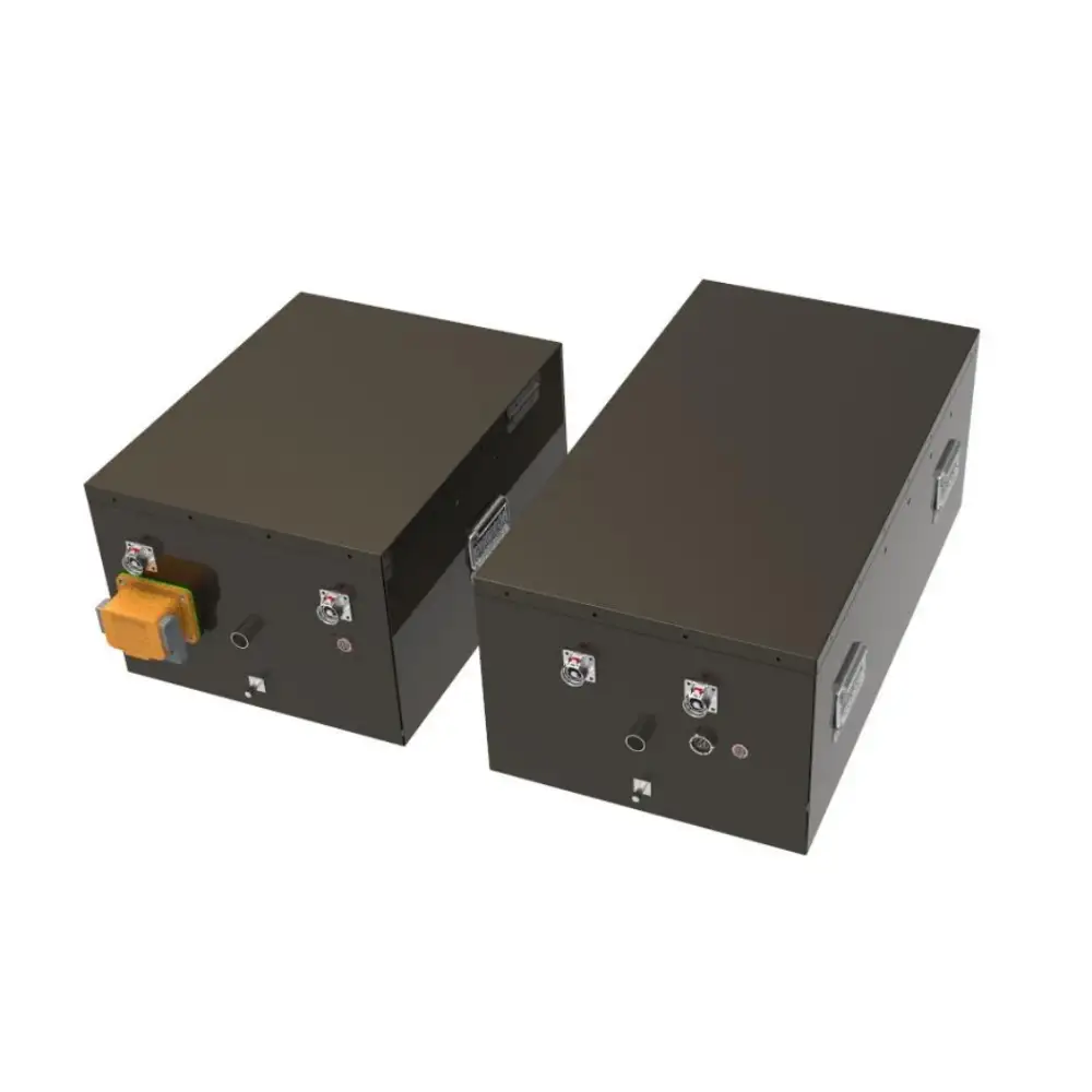 low-speed vehicle battery