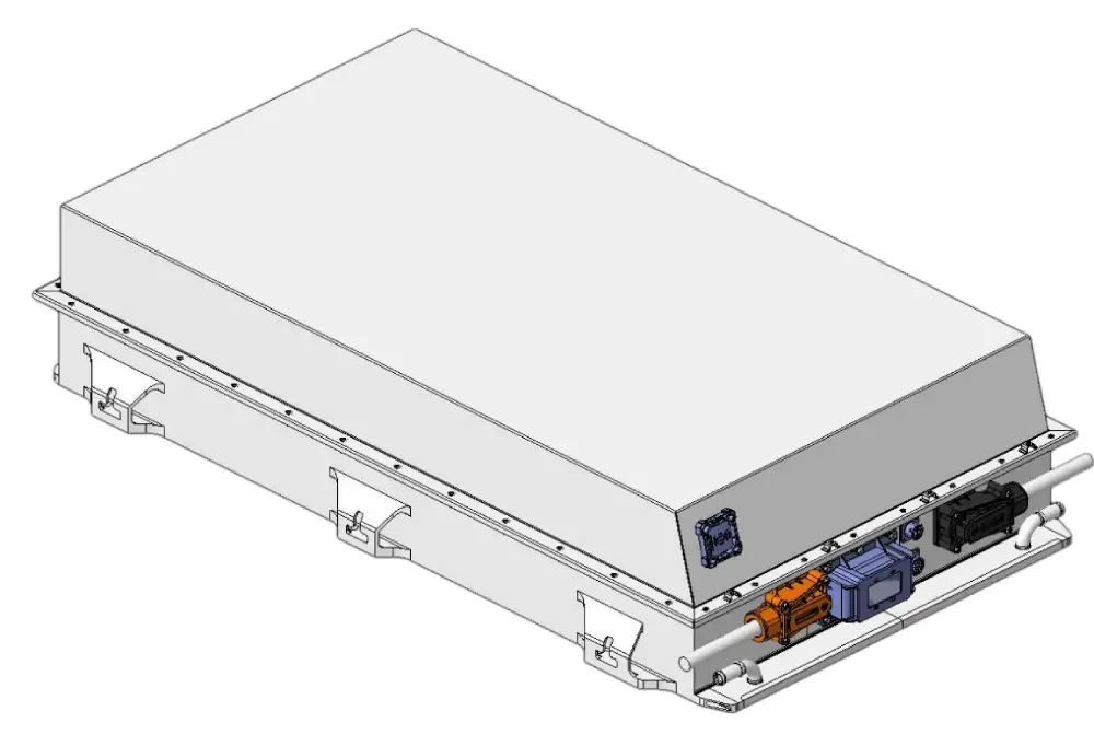standard lfp battery pack