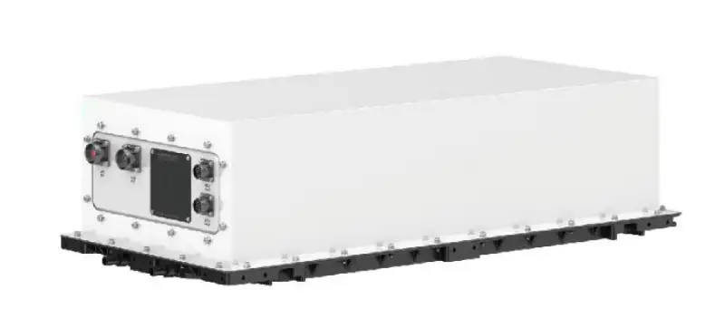 brogen standard lithium-ion marine traction battery pack