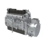 300 kW _ 320 kW range extender systems