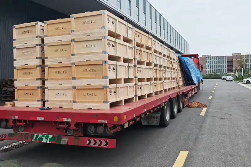 brogen finished product delivery