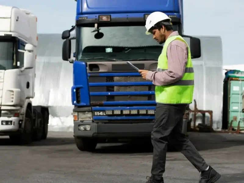 electric heavy trucks